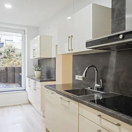 Spacious Holiday In With Skiing Nearby