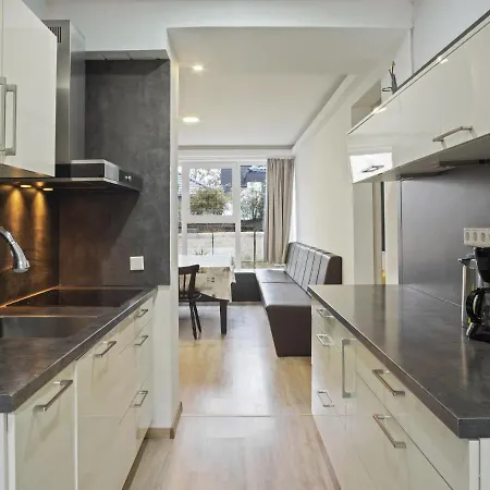 בית נופש Spacious Holiday In With Skiing Nearby *